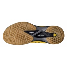 Yonex Badminton Shoes Power Cushion 65 X2 yellow Men